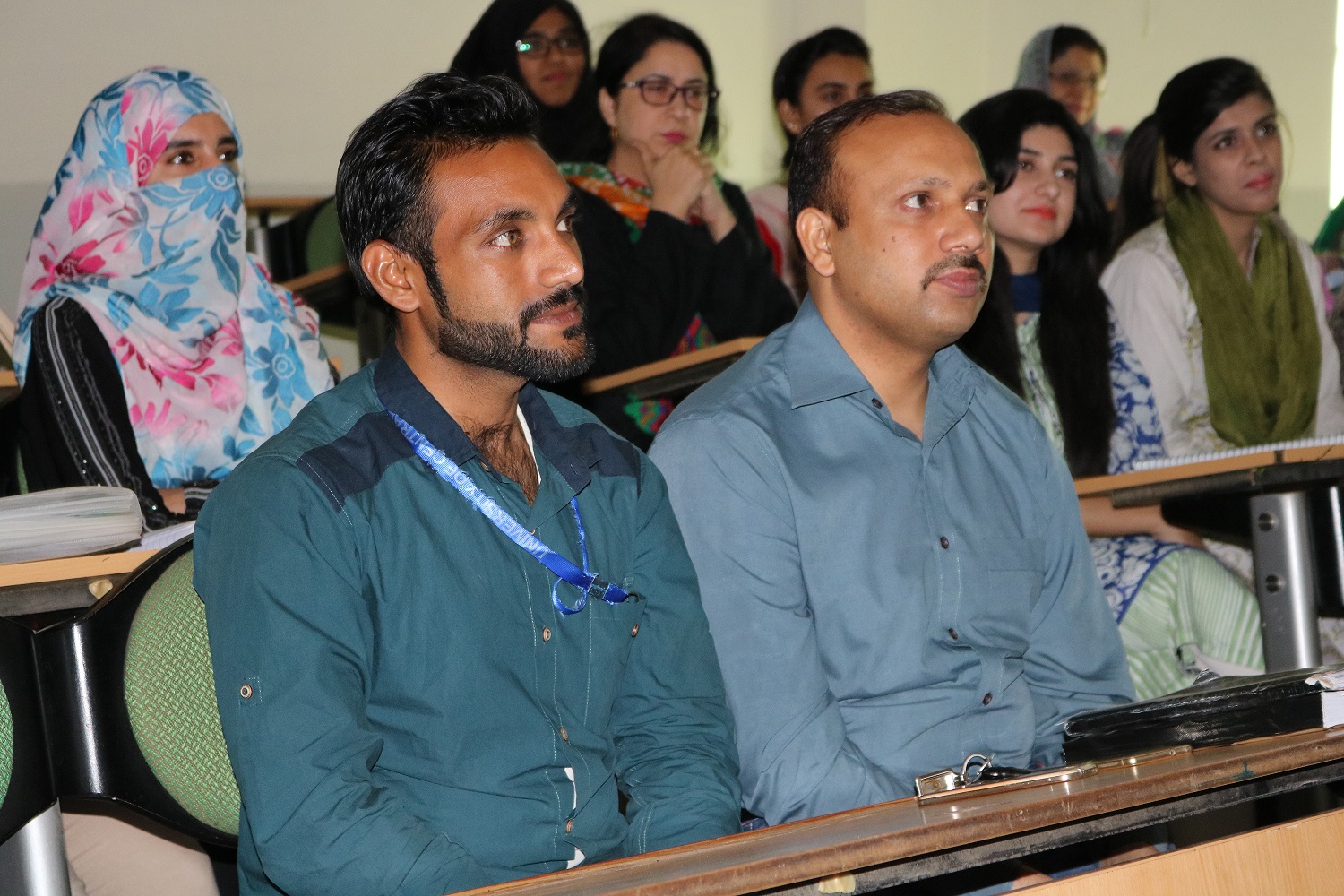 Guest Lecture Guest Lecture