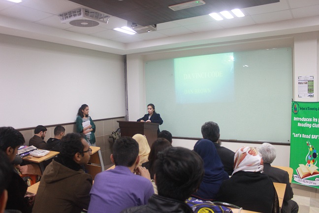 The Reading Club Of School Of Accounting And Finance The Reading Club Of School Of Accounting And Finance