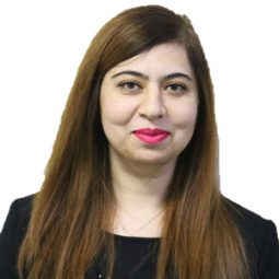 Ms. Amina Rizwan Ms. Amina Rizwan