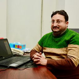 Dr. Muhammad Amjad Iqbal Dr. Muhammad Amjad Iqbal