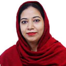 Dr. Amina Arif Dr. Amina Arif