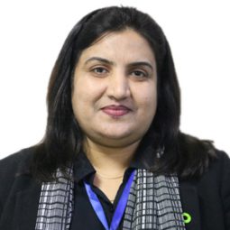 Ms. JAVARIA QAIS JOIYA Ms. JAVARIA QAIS JOIYA