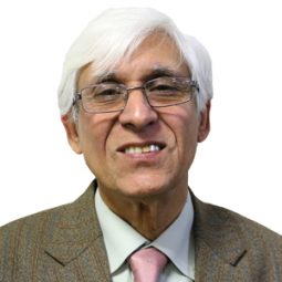 Prof. Dr. Qais Aslam Prof. Dr. Qais Aslam