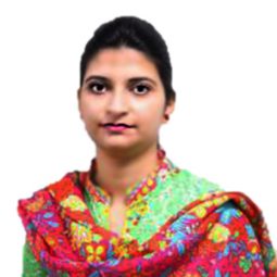Ms. Tahira Azam Ms. Tahira Azam