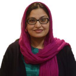 Dr. Rizwana Kausar Dr. Rizwana Kausar