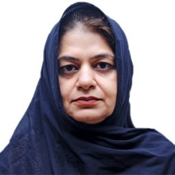 Ms. Nasreen Saeed Ms. Nasreen Saeed