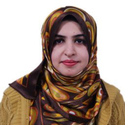 Ms. Rabail Niaz Ms. Rabail Niaz