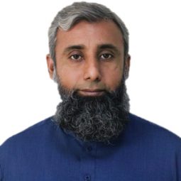 Mr. Muhammad Shafeeq Ur Rahman Mr. Muhammad Shafeeq Ur Rahman