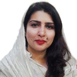 Ms. Farhat Abdullah Ms. Farhat Abdullah
