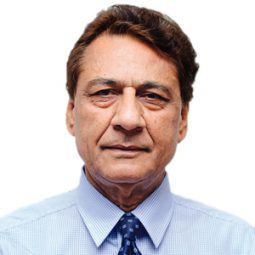Mr. Zamir Hussain Naqvi Mr. Zamir Hussain Naqvi