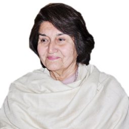 Justice (r) Nasira Iqbal Justice (r) Nasira Iqbal