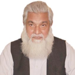 Justice (r) Dr. Munir Ahmad Mughal Justice (r) Dr. Munir Ahmad Mughal