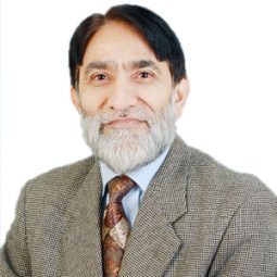 Prof. Dr. Shahid S. Siddiqi Prof. Dr. Shahid S. Siddiqi