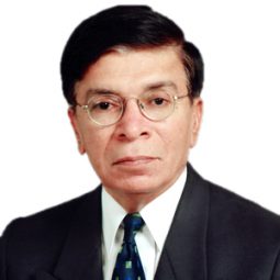 Justice (r) Rustam Ali Malik Justice (r) Rustam Ali Malik