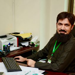 Saeed Iqbal Khattak Saeed Iqbal Khattak