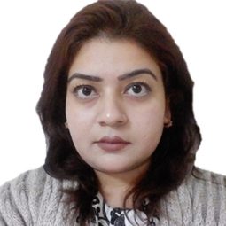 Ms. Sadia Zia Ms. Sadia Zia