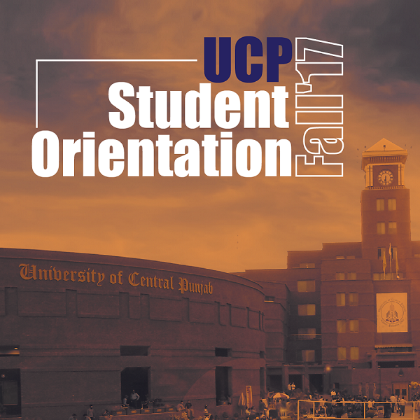Student Orientation Fall’ 17 Student Orientation Fall’ 17