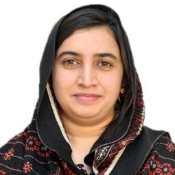 Prof. Shafia Arshad Prof. Shafia Arshad