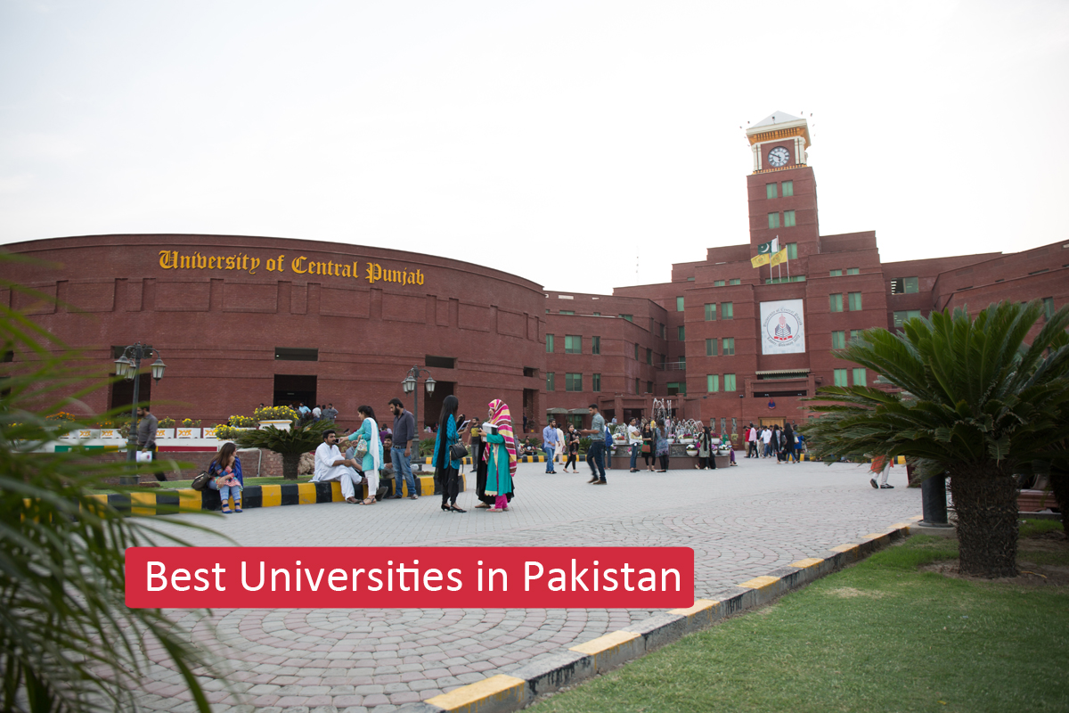 Best-Universities-in-Pakistan