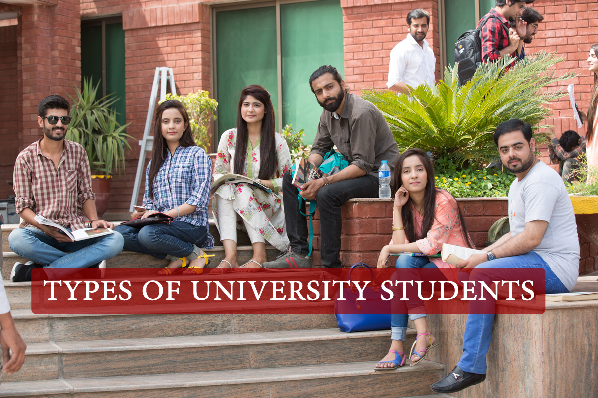 Types-of-University-Students