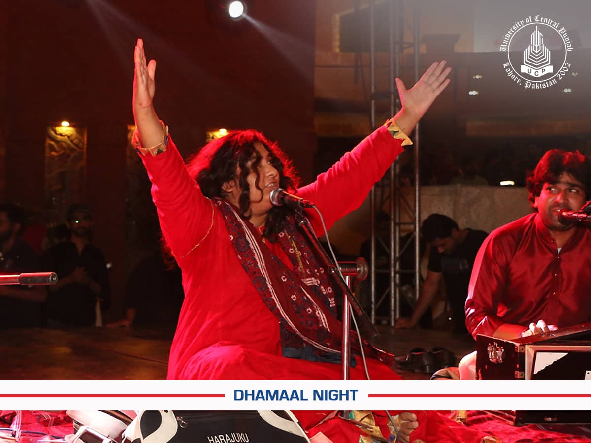 Dhamaal Night Dhamaal Night