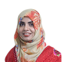 Ms. Zainab Bashir