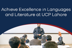 Language and Literature at UCP