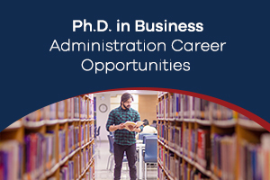 Ph.D. in Business Administration