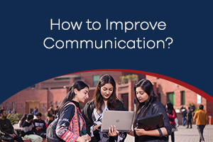 improve communication